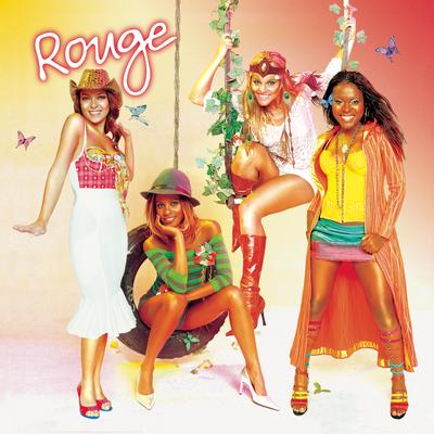 Vermelho, A cor do Amor (Red) By Rouge's cover