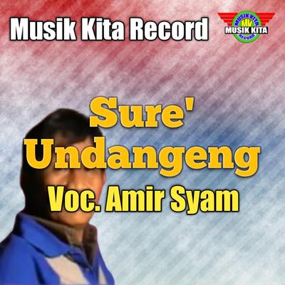 Sure' Undangeng's cover