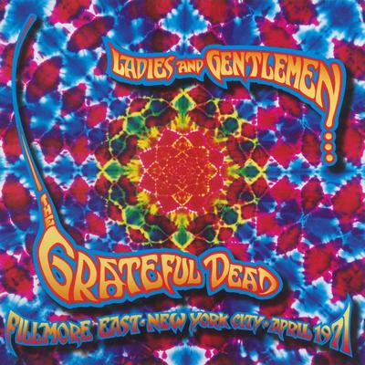 Beat It on down the Line (Live at Fillmore East, New York City, April 1971) By Grateful Dead's cover