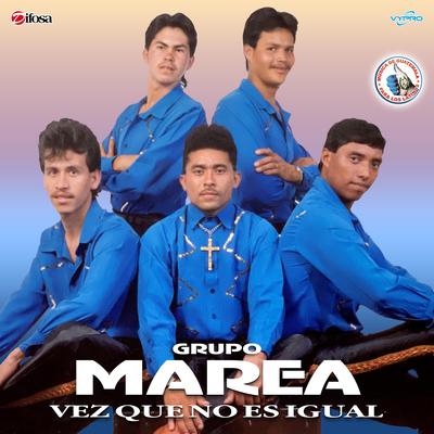 A Mis Amigas By Grupo Marea's cover