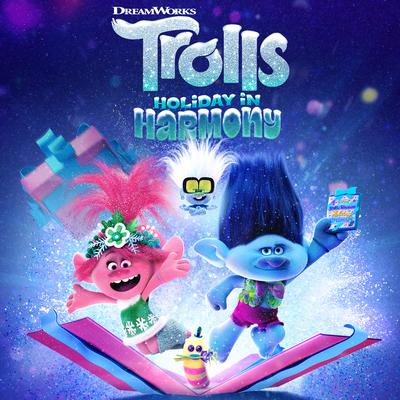 Together Now (TROLLS Holiday in Harmony) By Justin Timberlake, Anna Kendrick, Anderson .Paak, Ester Dean, Kenan Thompson, Megan Hilty, Ron Funches, Anthony Ramos, Lauren Mayhew's cover