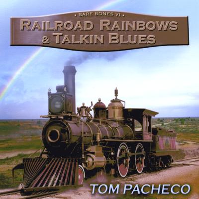 Railroad Rainbows and Talkin' Blues's cover