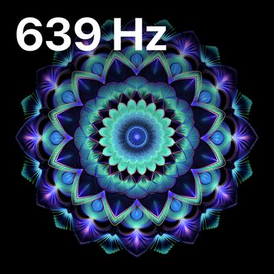 639 Hz Attract Love By Feed Your Soul's cover