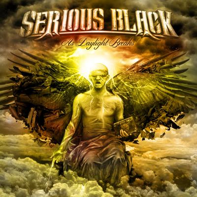 High and Low By Serious Black's cover