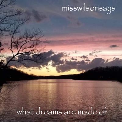 what dreams are made of By misswilsonsays's cover
