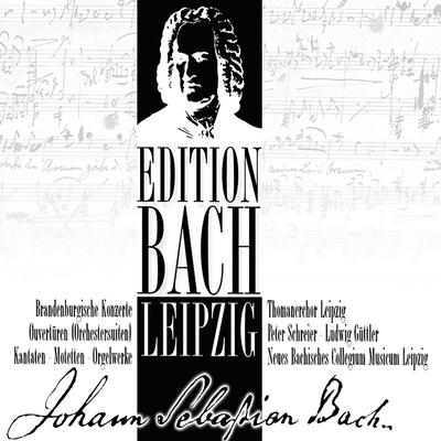 Edition Bach Leipzig's cover
