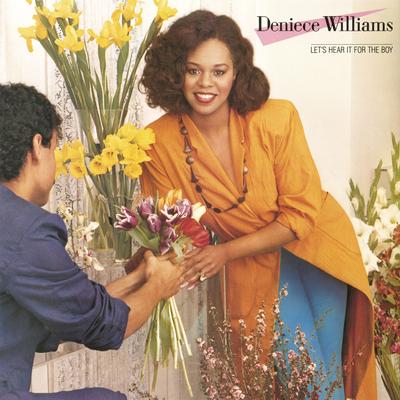 Let's Hear It for the Boy (From "Footloose" Original Soundtrack) By Deniece Williams's cover