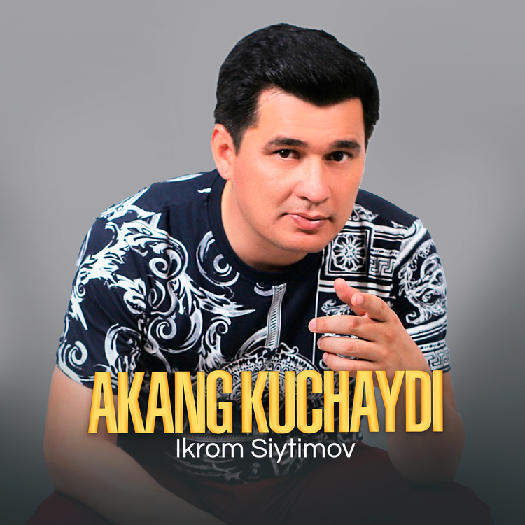 Ikrom Siytimov's avatar image