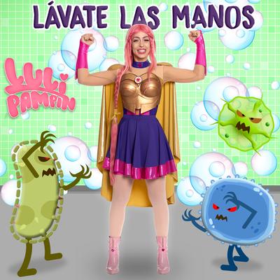 Lávate las Manos (Agua y Jabon)'s cover