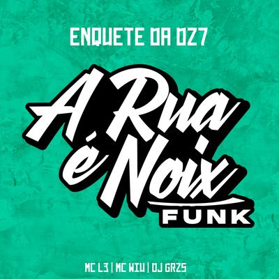 Enquete da DZ7 (feat. Mc L3, MC Wiu & DJ GRZS)'s cover