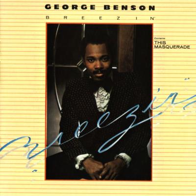 Breezin' By George Benson's cover