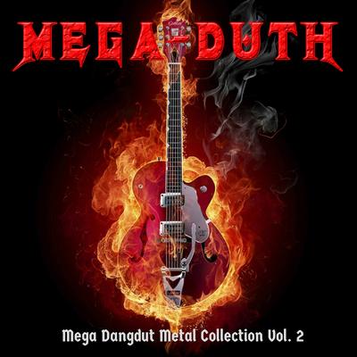 Mega-Duth: Mega Dangdut Metal Collection, Vol. 2's cover