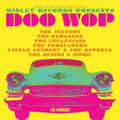 Paul Winley Records Presents Doo Wop's cover