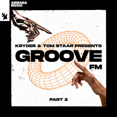 GROOVE FM, Pt. 2's cover