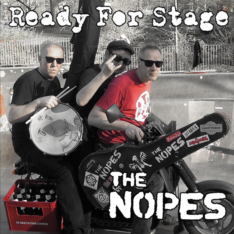 The Nopes's avatar image