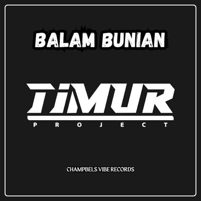 BALAM BUNIAN's cover