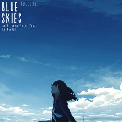 Blue Skies (Deluxe)'s cover