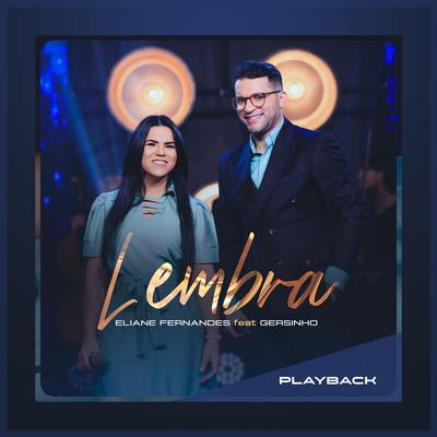 Lembra (Playback)'s cover