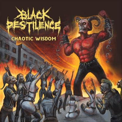 Black Pestilence's cover