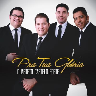 Minha Paz By Quarteto Castelo Forte's cover