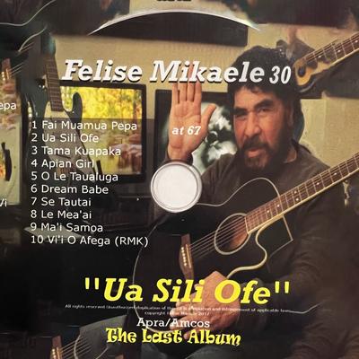 Felise Mikaele's cover