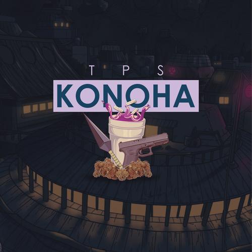 Konoha's cover