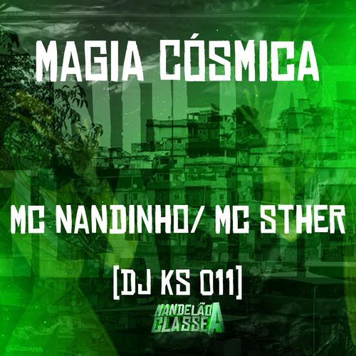 Magia Cósmica's cover