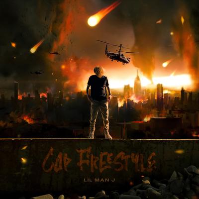 Cap Freestyle By Lil Man J's cover
