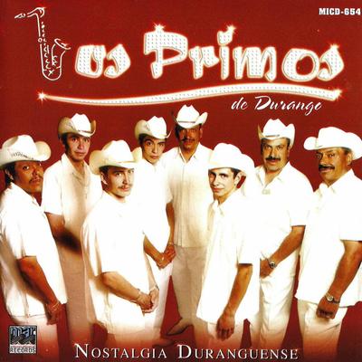 Nostalgia Duranguense's cover