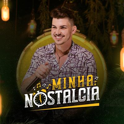 Minha Nostalgia (Ao Vivo)'s cover