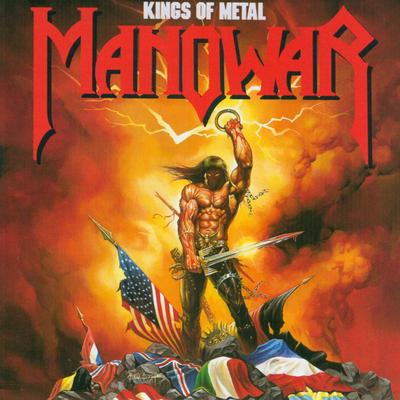 Kings of Metal By Manowar's cover