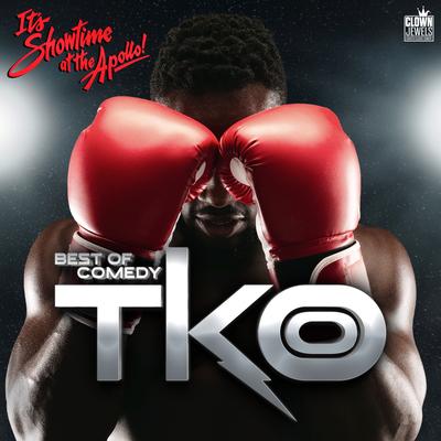 It's Showtime at the Apollo: Best of Comedy TKO's cover