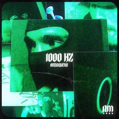 1000HZ's cover