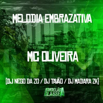 Melodia Embrazativa's cover