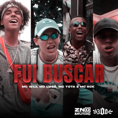 Fui Buscar's cover