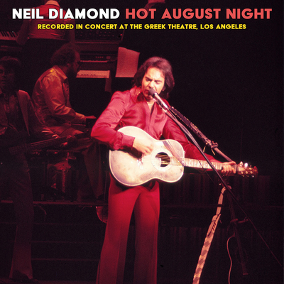 Hot August Night's cover