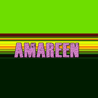 Amareen's cover