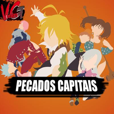 Rap dos Pecados Capitais By VG Beats's cover
