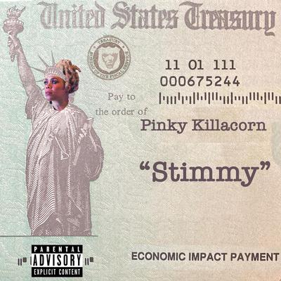 Pinky Killacorn's cover