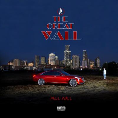 The Great Wall's cover