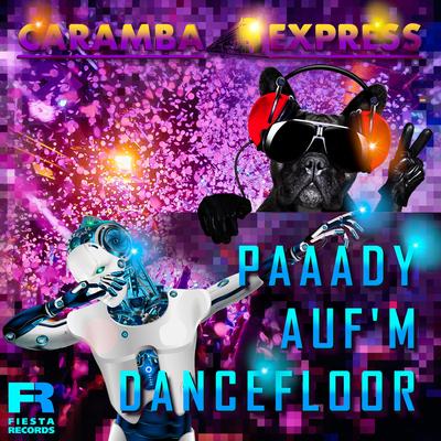 Paaady auf'm Dancefloor's cover