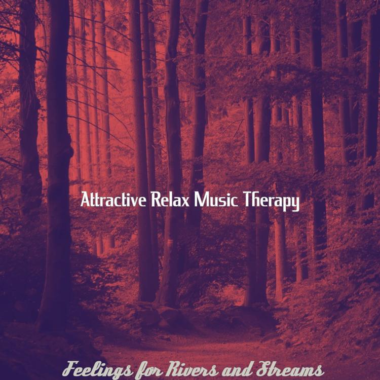 Attractive Relax Music Therapy's avatar image