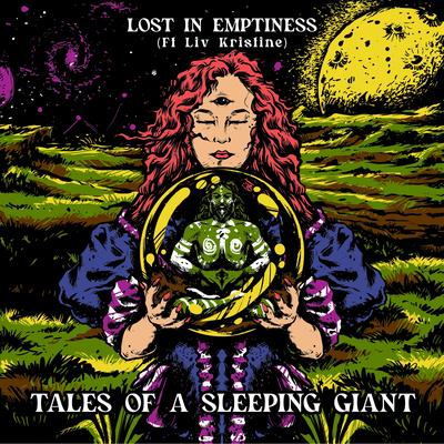 Lost in Emptiness By Tales of a Sleeping Giant, Liv Kristine's cover