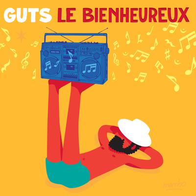 Guts (Le Bienheureux)'s cover