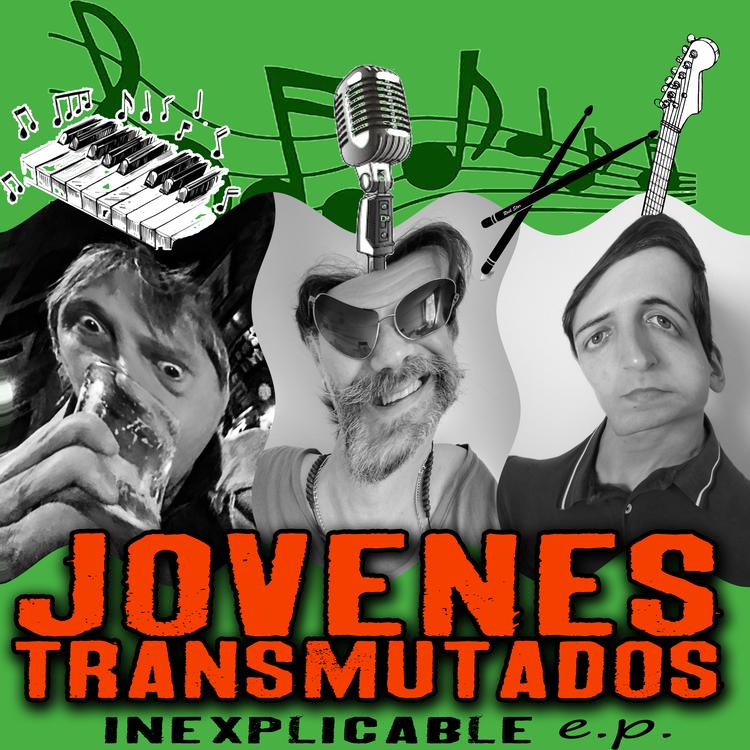 Jóvenes Transmutados's avatar image