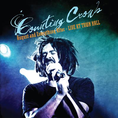 Mr. Jones (Live) By Counting Crows's cover