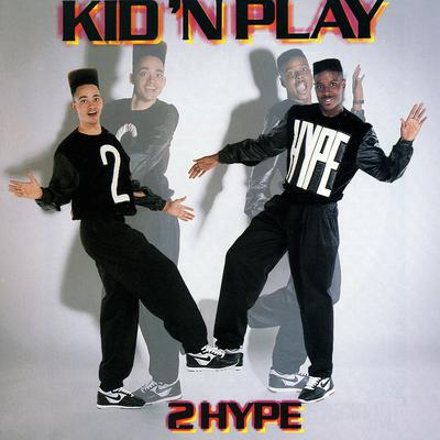 Gittin' Funky By Kid 'N Play's cover