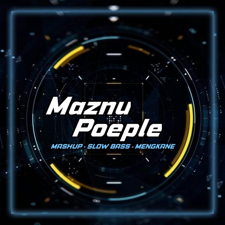 Maznu Poeple's avatar image