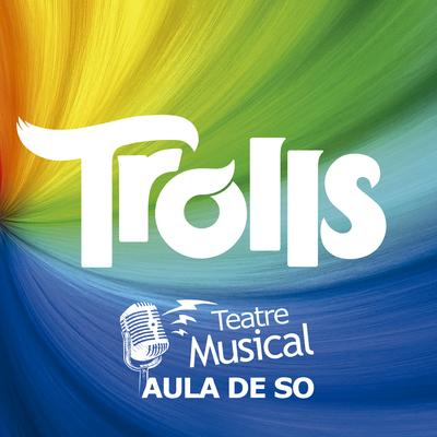 Trolls (Music Inspired by the Film)'s cover