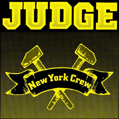 New York Crew By Judge's cover